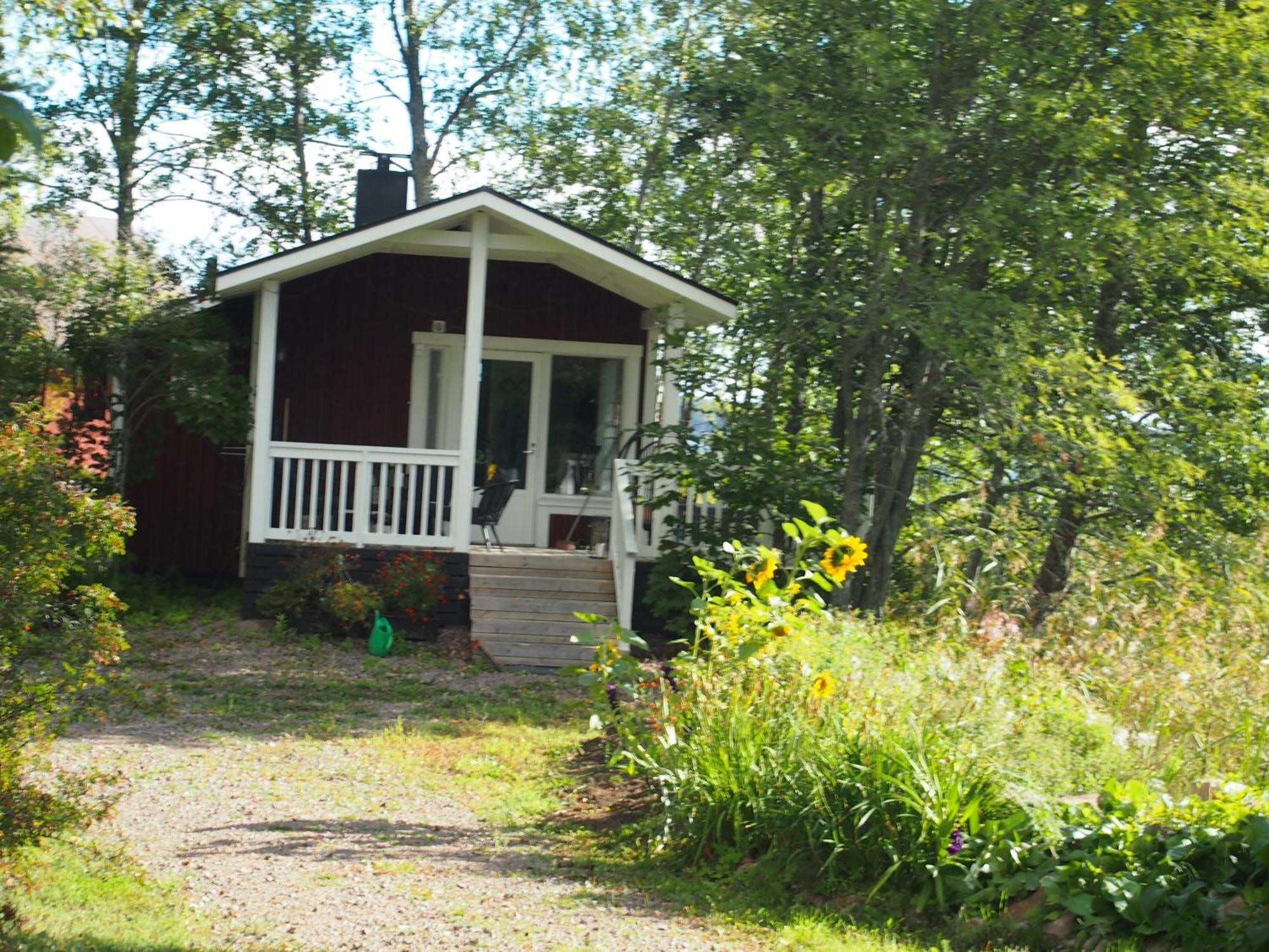 Soederstrand B&B Kataja Room Ahvenkoski Exterior photo